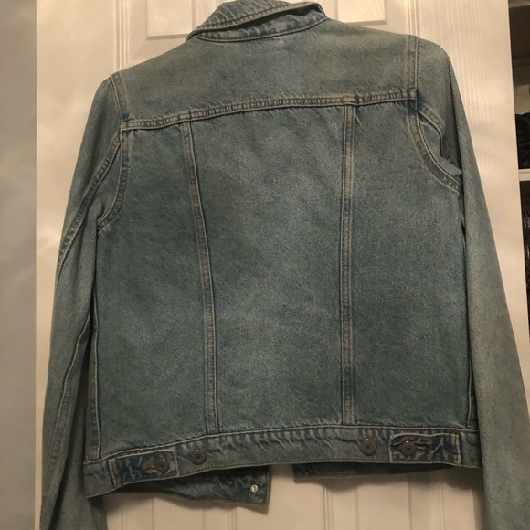 Levi’s Jean Jacket - Picture 2 of 2